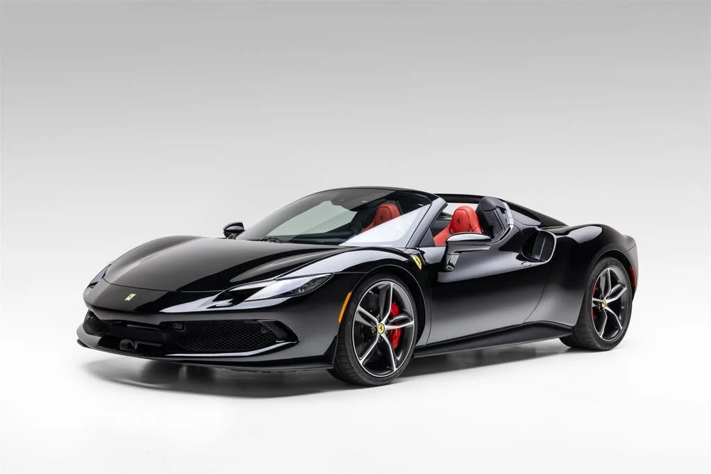 2026 Ferrari 296 GTS - Image 2 of 31