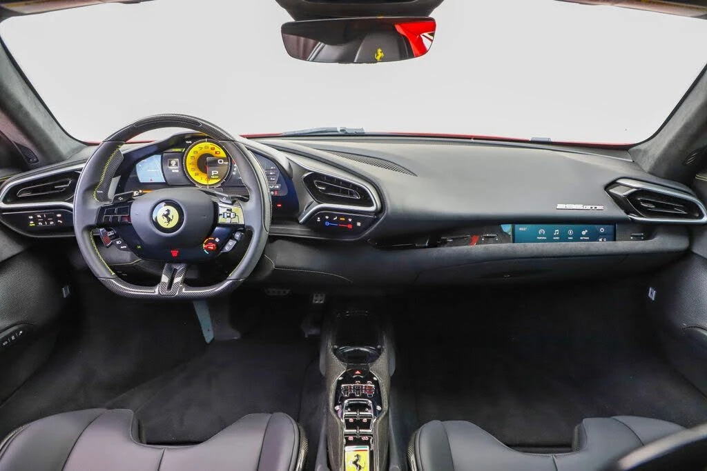 2026 Ferrari 296 GTS - Image 2 of 31