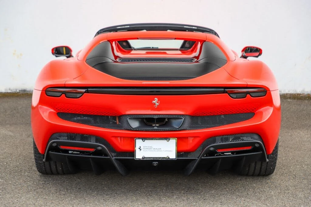 2026 Ferrari 296 GTS - Image 21 of 31