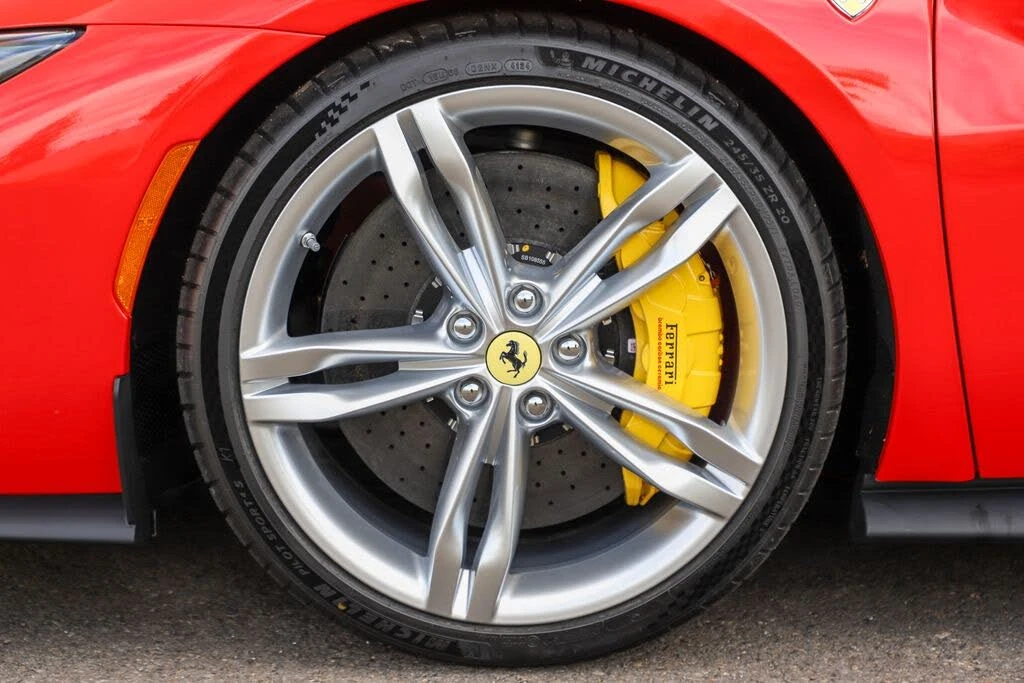 2026 Ferrari 296 GTS - Image 15 of 31