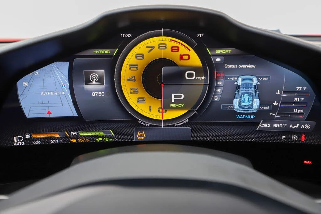 2026 Ferrari 296 GTS - Image 6 of 31