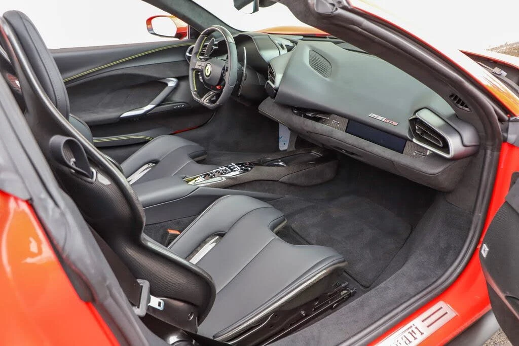 2026 Ferrari 296 GTS - Image 12 of 31