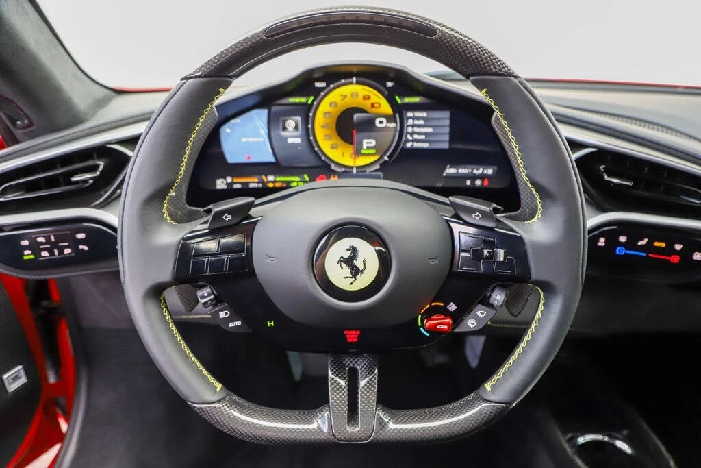 2026 Ferrari 296 GTS - Image 4 of 31