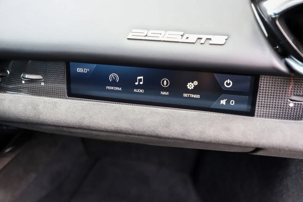 2026 Ferrari 296 GTS - Image 31 of 31
