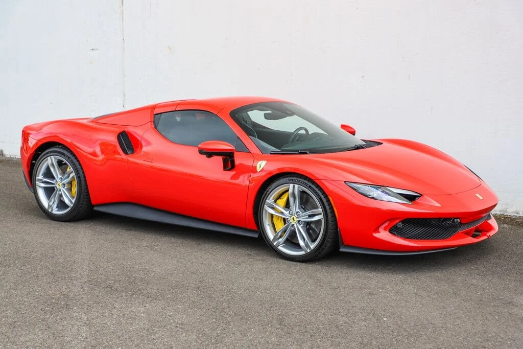 2026 Ferrari 296 GTS - Image 23 of 31