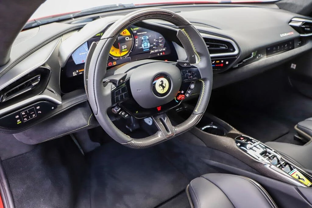 2026 Ferrari 296 GTS - Image 18 of 31
