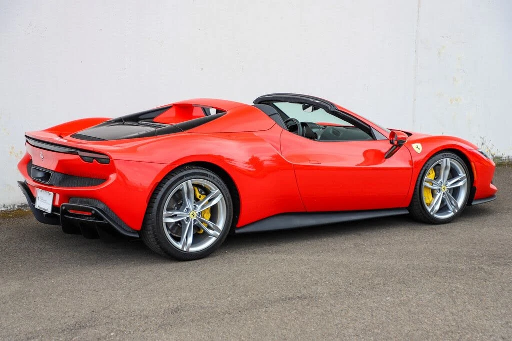 2026 Ferrari 296 GTS - Image 5 of 31