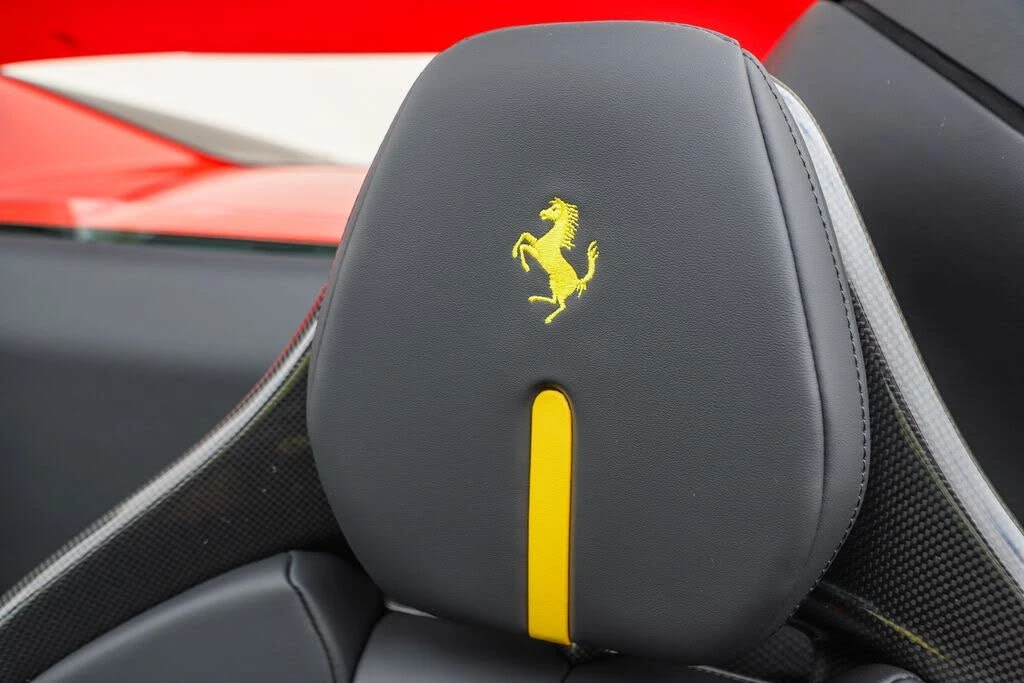 2026 Ferrari 296 GTS - Image 22 of 31