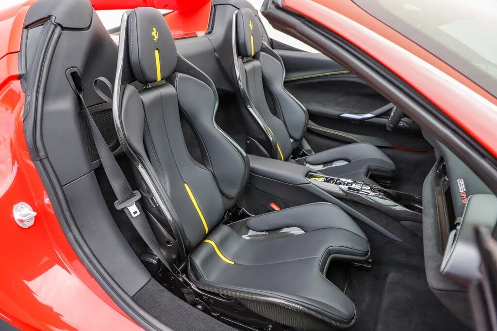2026 Ferrari 296 GTS - Image 26 of 31