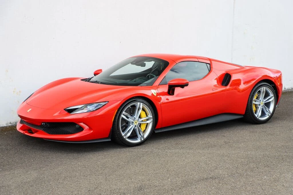 2026 Ferrari 296 GTS - Image 17 of 31