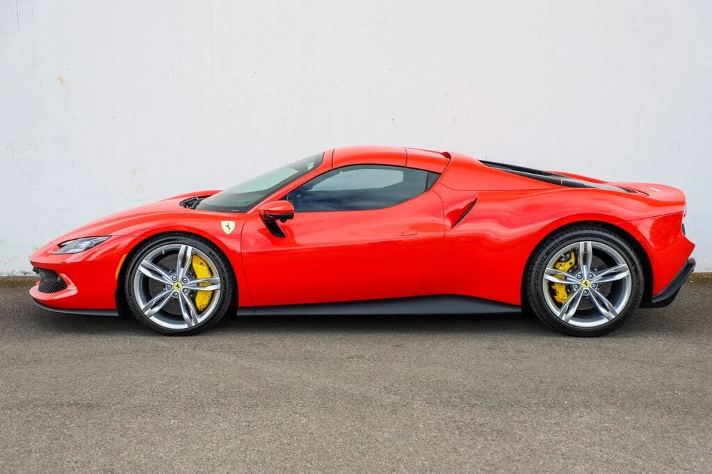2026 Ferrari 296 GTS - Image 27 of 31