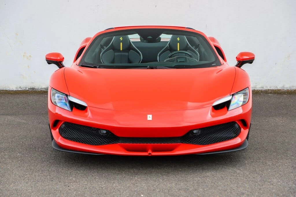 2026 Ferrari 296 GTS - Image 7 of 31