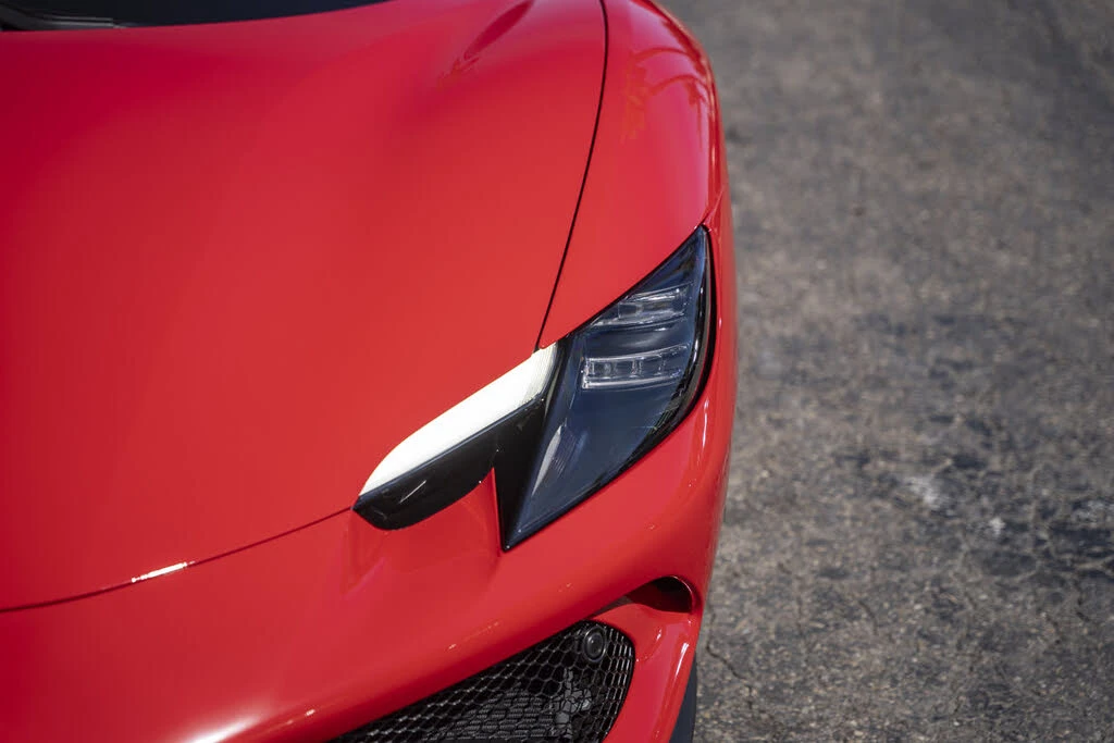 2026 Ferrari 296 GTS - Image 20 of 31