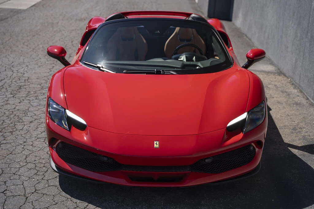 2026 Ferrari 296 GTS - Image 8 of 31