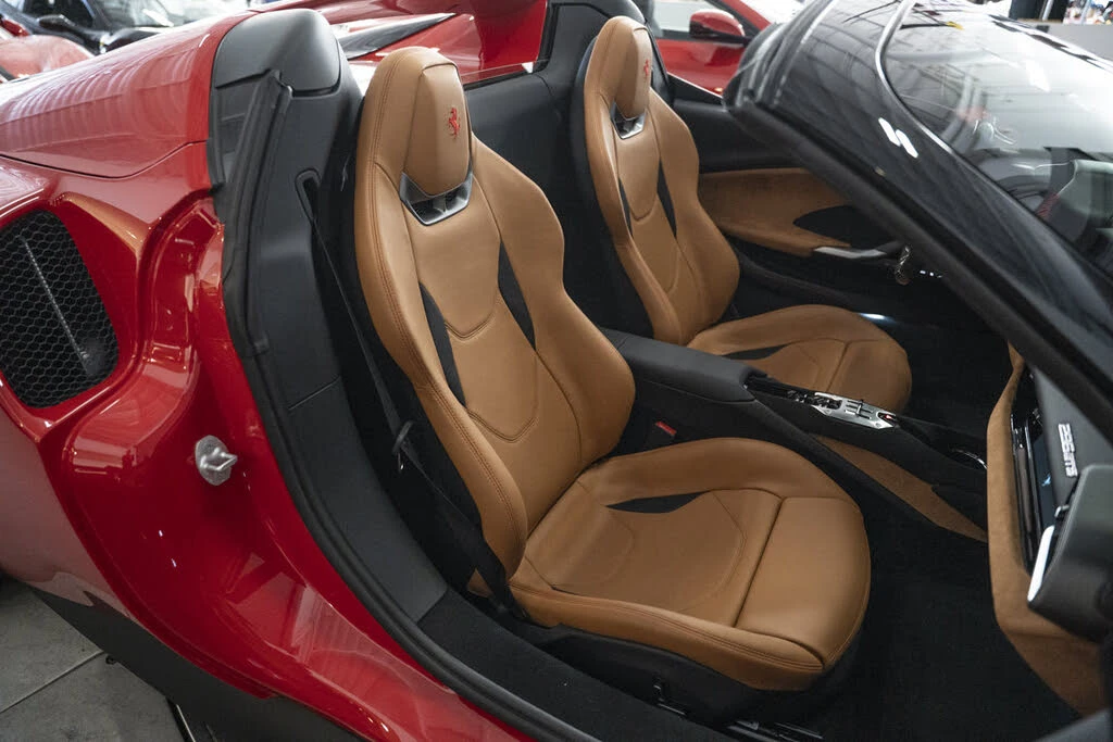 2026 Ferrari 296 GTS - Image 31 of 31