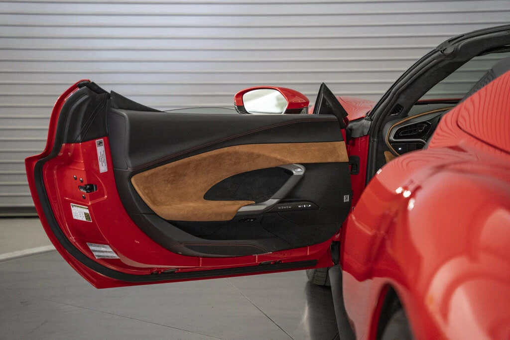 2026 Ferrari 296 GTS - Image 23 of 31