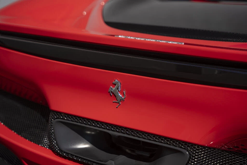 2026 Ferrari 296 GTS - Image 22 of 31