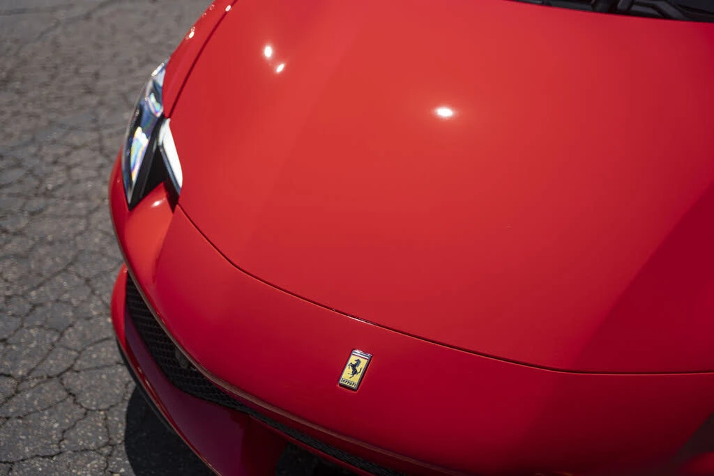 2026 Ferrari 296 GTS - Image 17 of 31