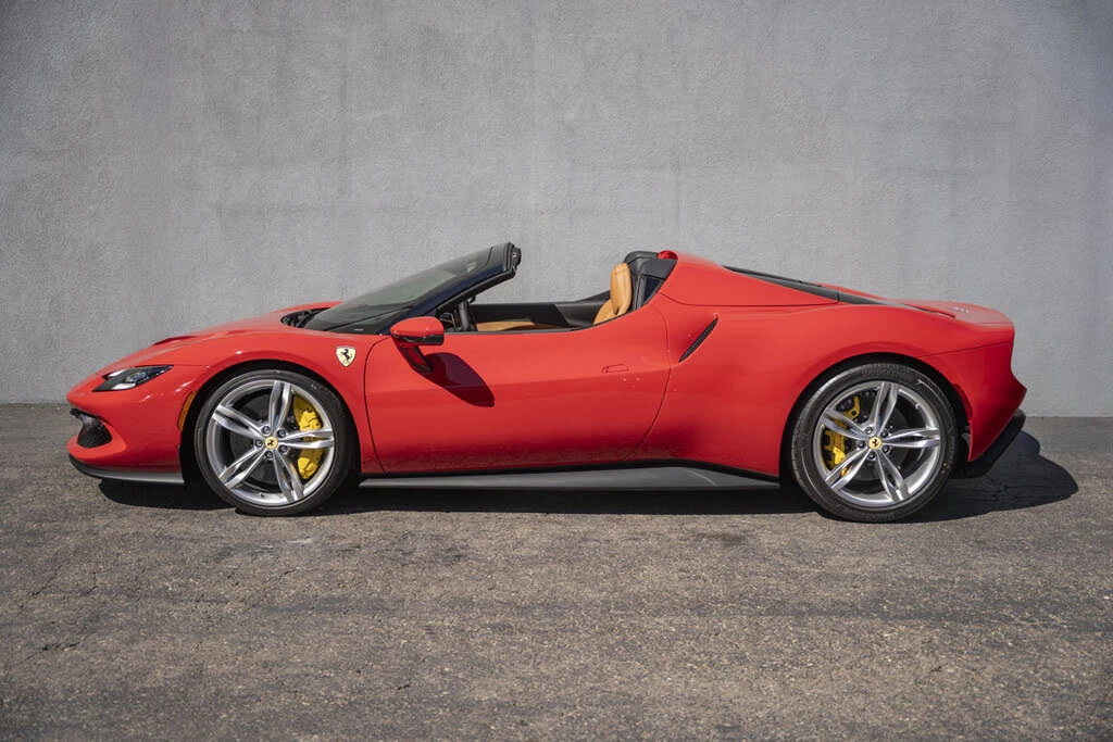 2026 Ferrari 296 GTS - Image 2 of 31
