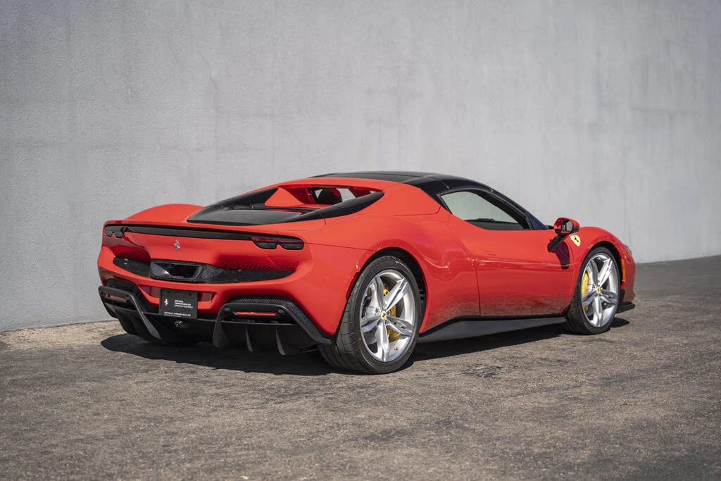 2026 Ferrari 296 GTS - Image 10 of 31