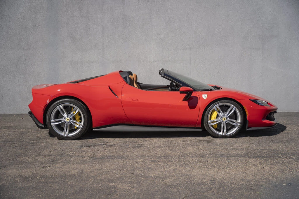 2026 Ferrari 296 GTS - Image 6 of 31