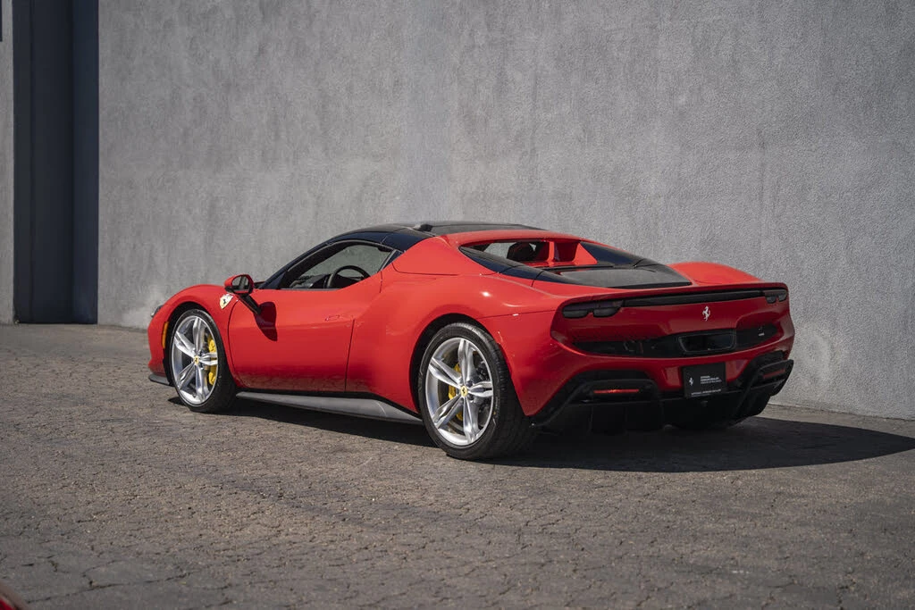 2026 Ferrari 296 GTS - Image 12 of 31