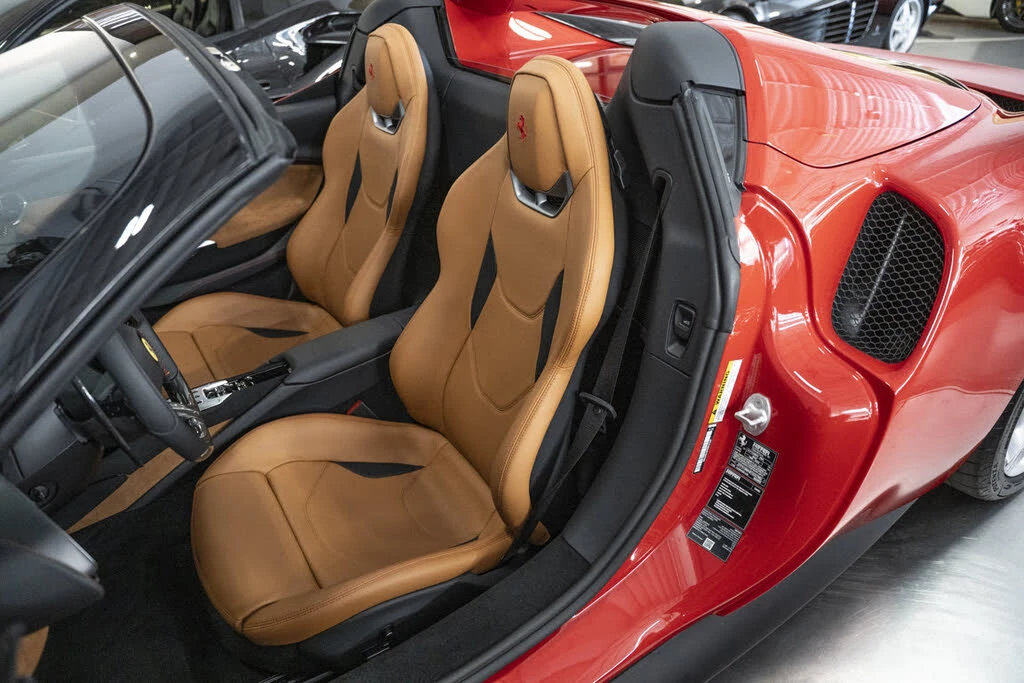 2026 Ferrari 296 GTS - Image 28 of 31