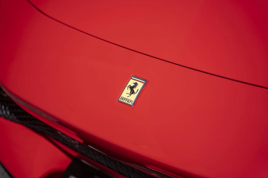 2026 Ferrari 296 GTS - Image 19 of 31