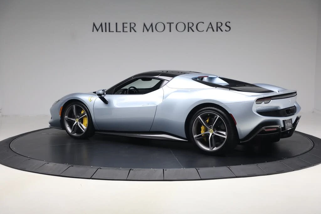 2026 Ferrari 296 GTS - Image 26 of 31