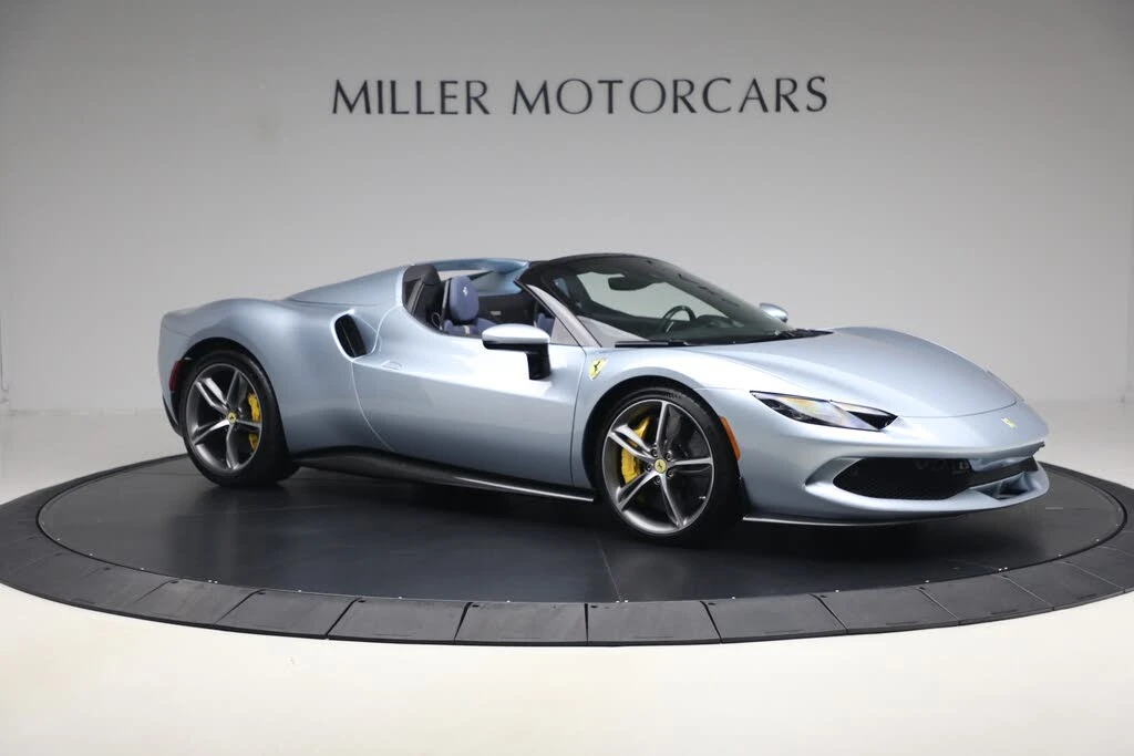 2026 Ferrari 296 GTS - Image 10 of 31