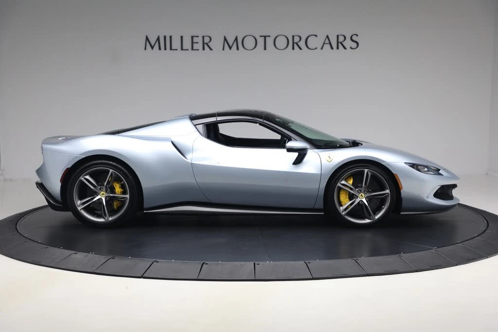 2026 Ferrari 296 GTS - Image 29 of 31