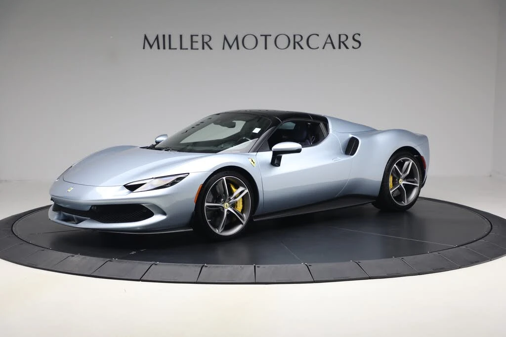 2026 Ferrari 296 GTS - Image 24 of 31