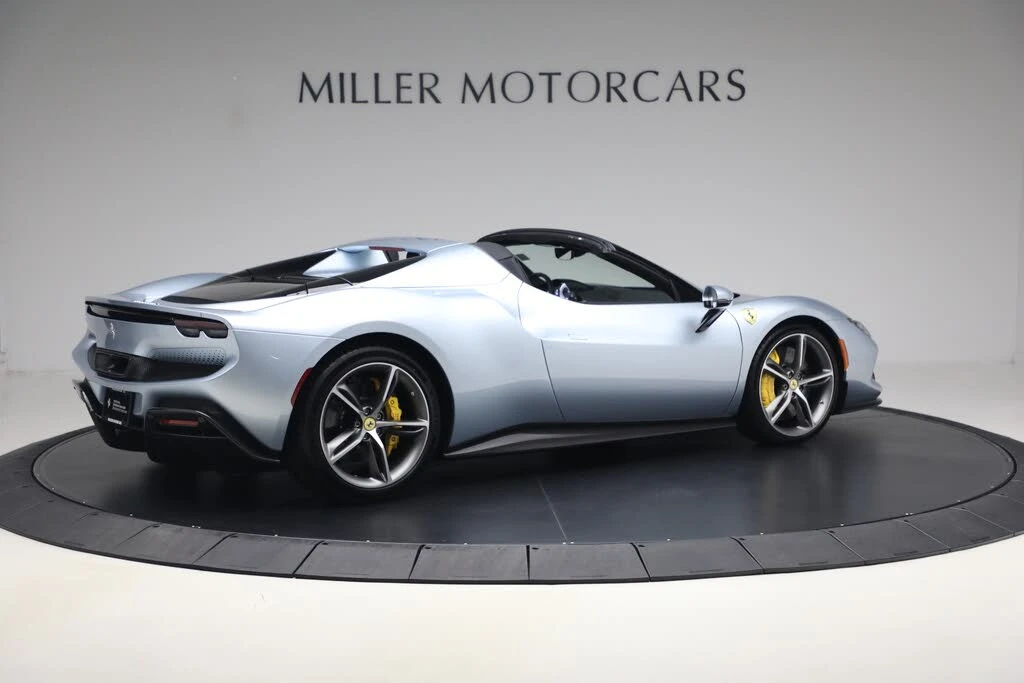 2026 Ferrari 296 GTS - Image 8 of 31