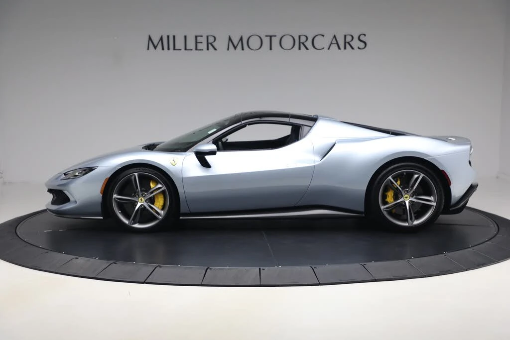 2026 Ferrari 296 GTS - Image 25 of 31