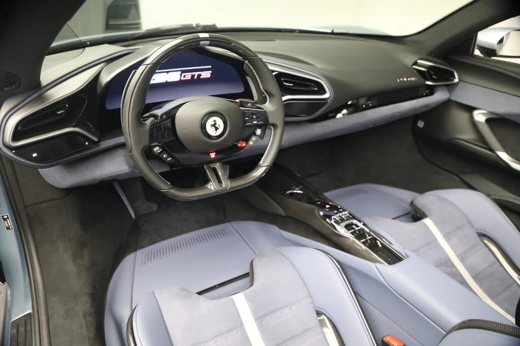 2026 Ferrari 296 GTS - Image 13 of 31