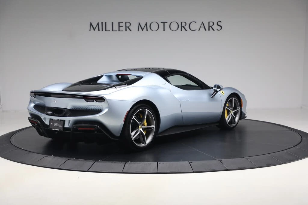 2026 Ferrari 296 GTS - Image 28 of 31