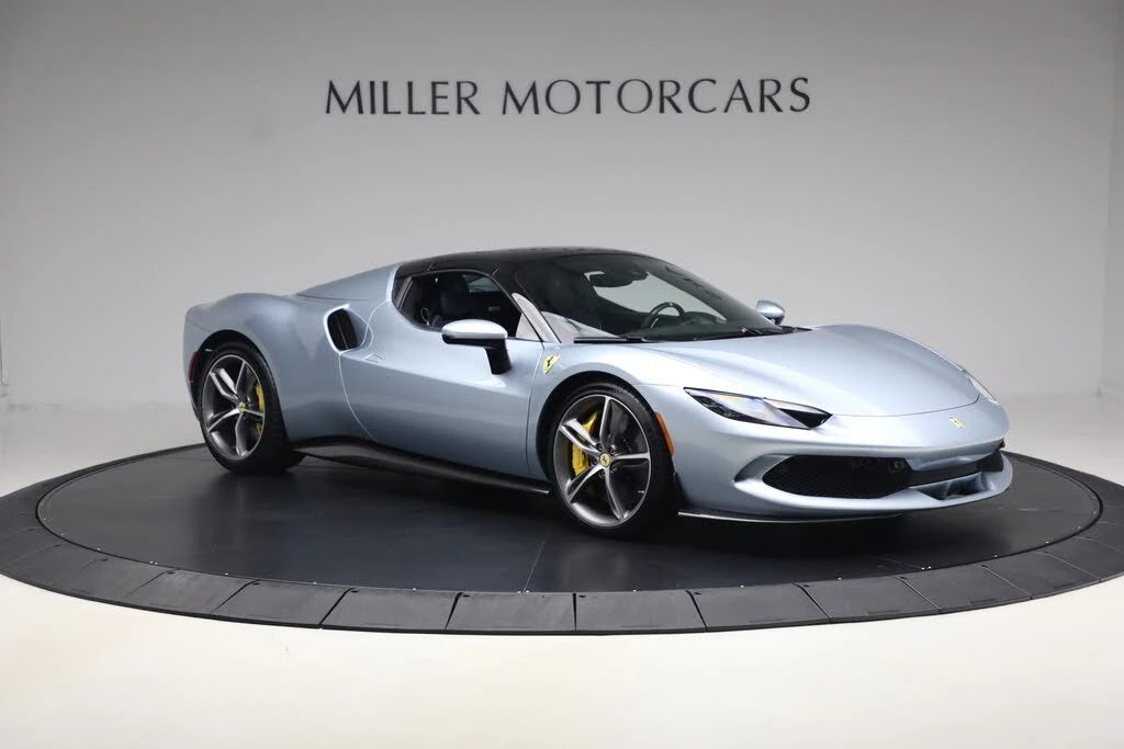 2026 Ferrari 296 GTS - Image 30 of 31