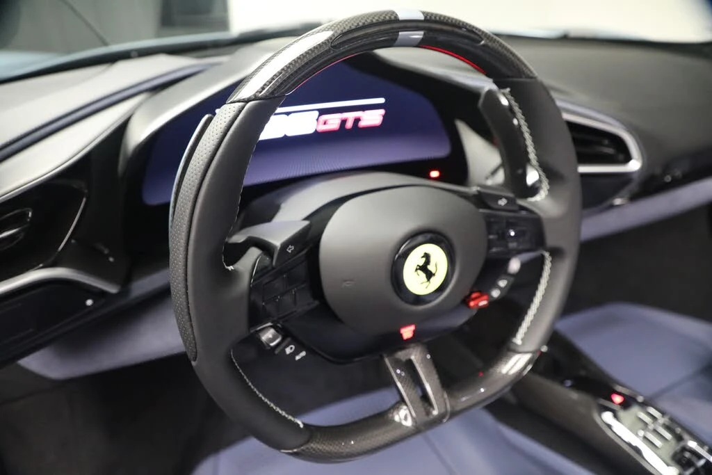 2026 Ferrari 296 GTS - Image 20 of 31