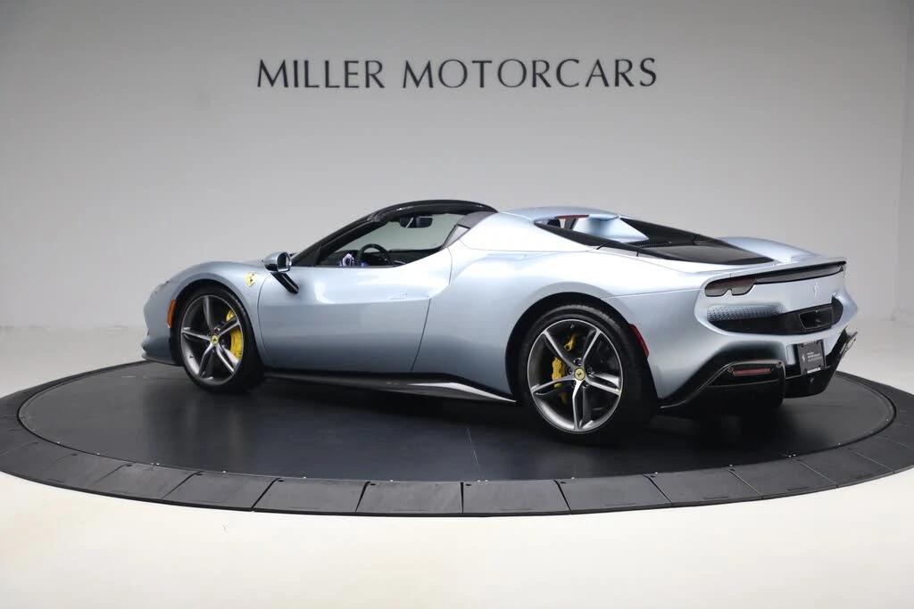 2026 Ferrari 296 GTS - Image 4 of 31