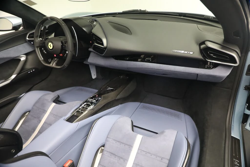 2026 Ferrari 296 GTS - Image 16 of 31