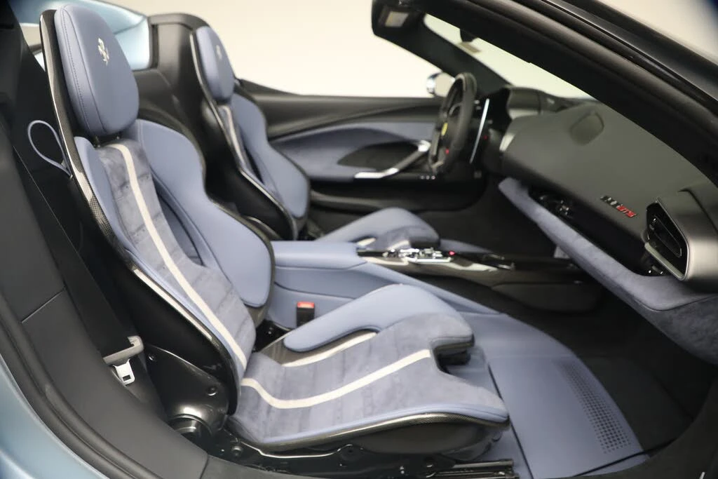 2026 Ferrari 296 GTS - Image 17 of 31