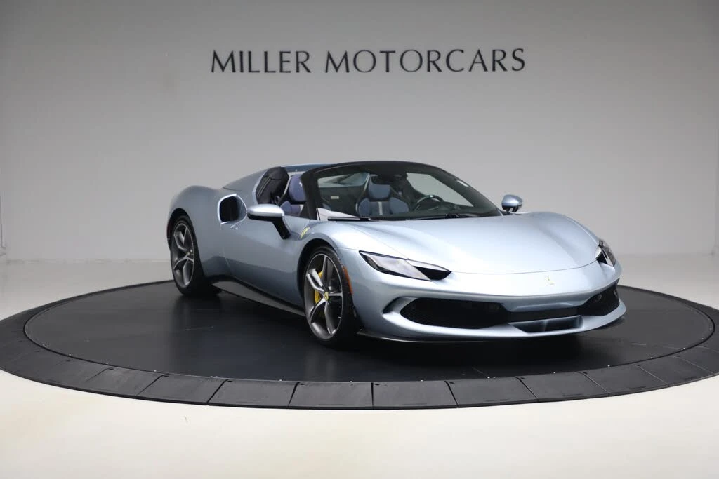 2026 Ferrari 296 GTS - Image 11 of 31