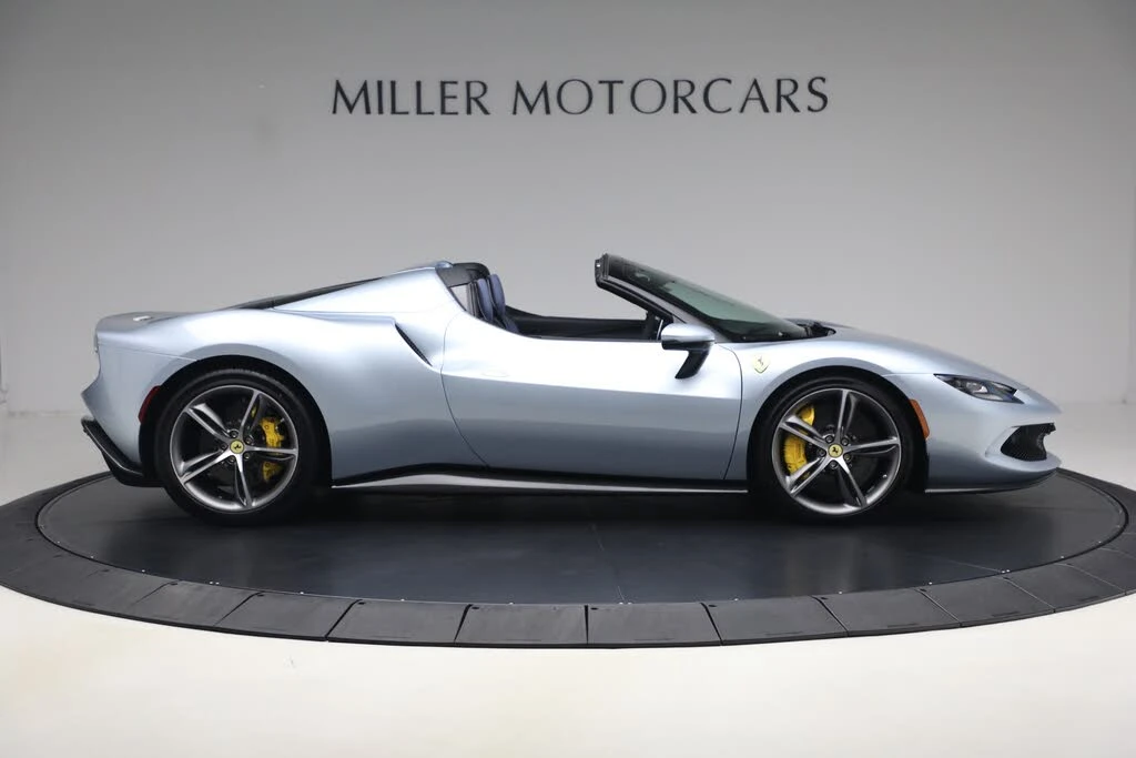 2026 Ferrari 296 GTS - Image 9 of 31