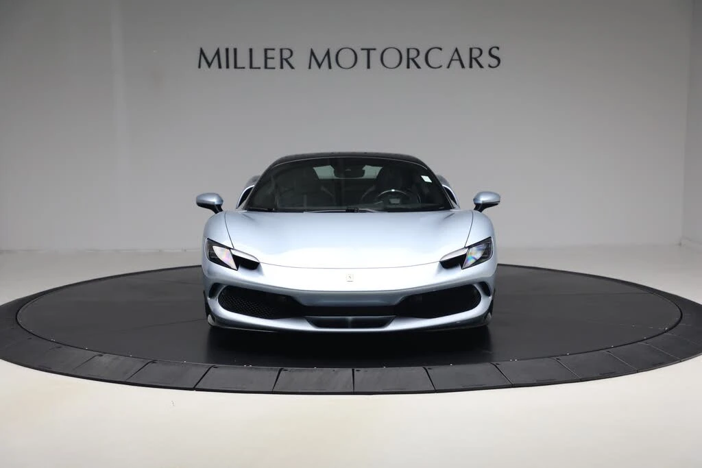 2026 Ferrari 296 GTS - Image 31 of 31