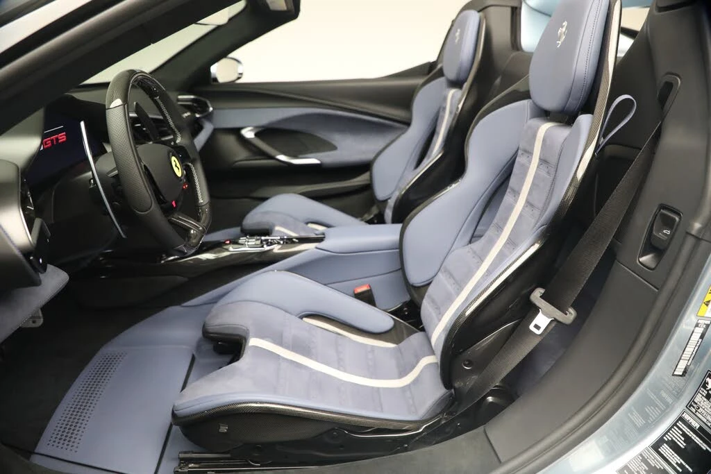 2026 Ferrari 296 GTS - Image 14 of 31