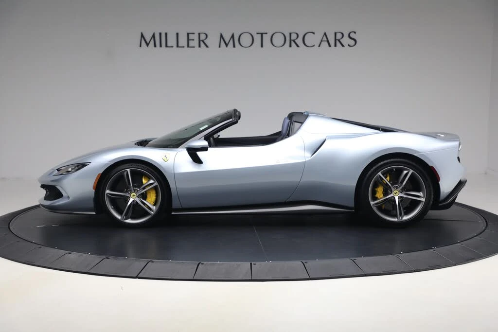 2026 Ferrari 296 GTS - Image 3 of 31