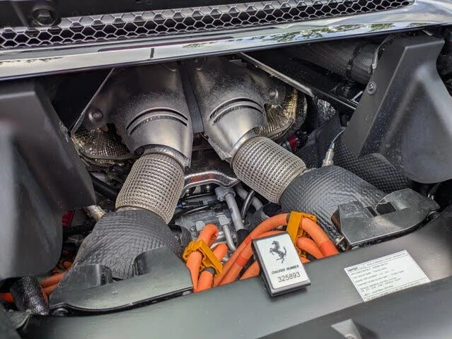 2026 Ferrari 296 GTS - Image 29 of 31