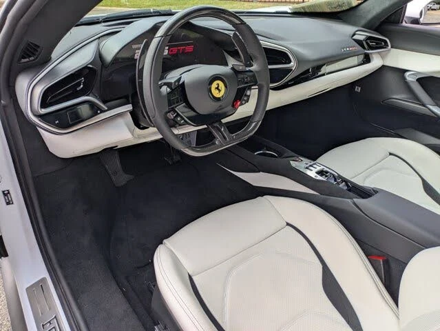 2026 Ferrari 296 GTS - Image 15 of 31