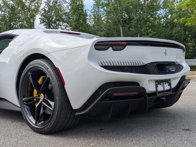 2026 Ferrari 296 GTS - Image 31 of 31