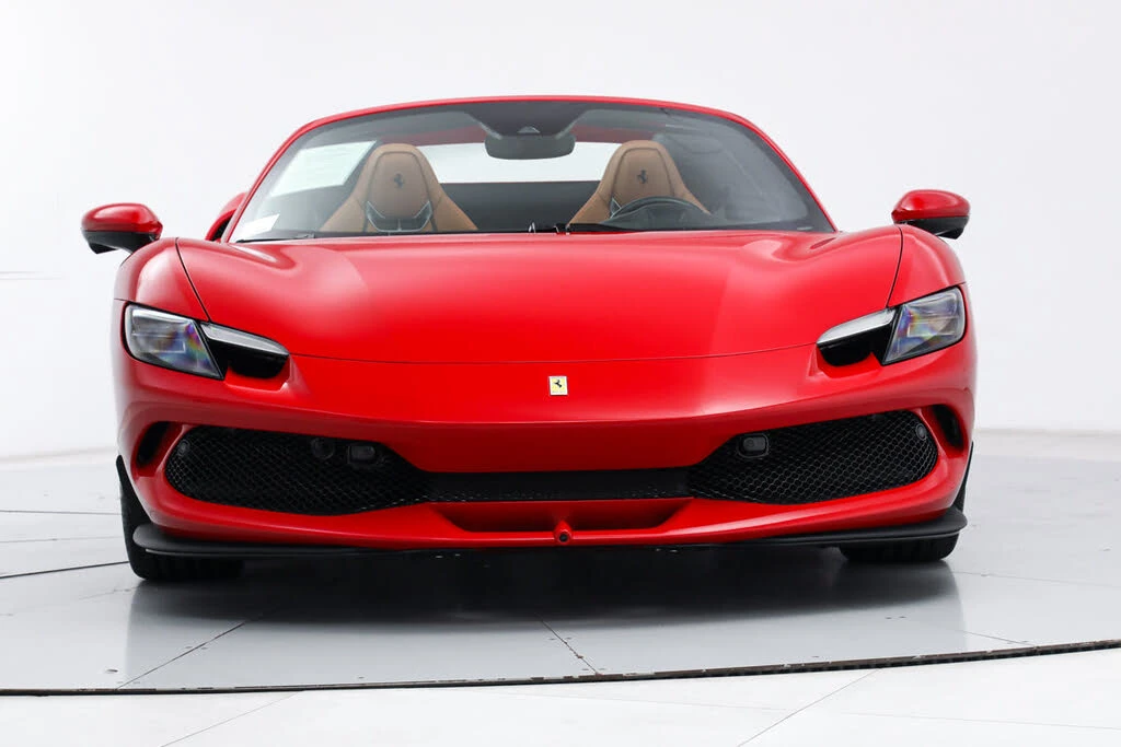 2026 Ferrari 296 GTS - Image 13 of 31